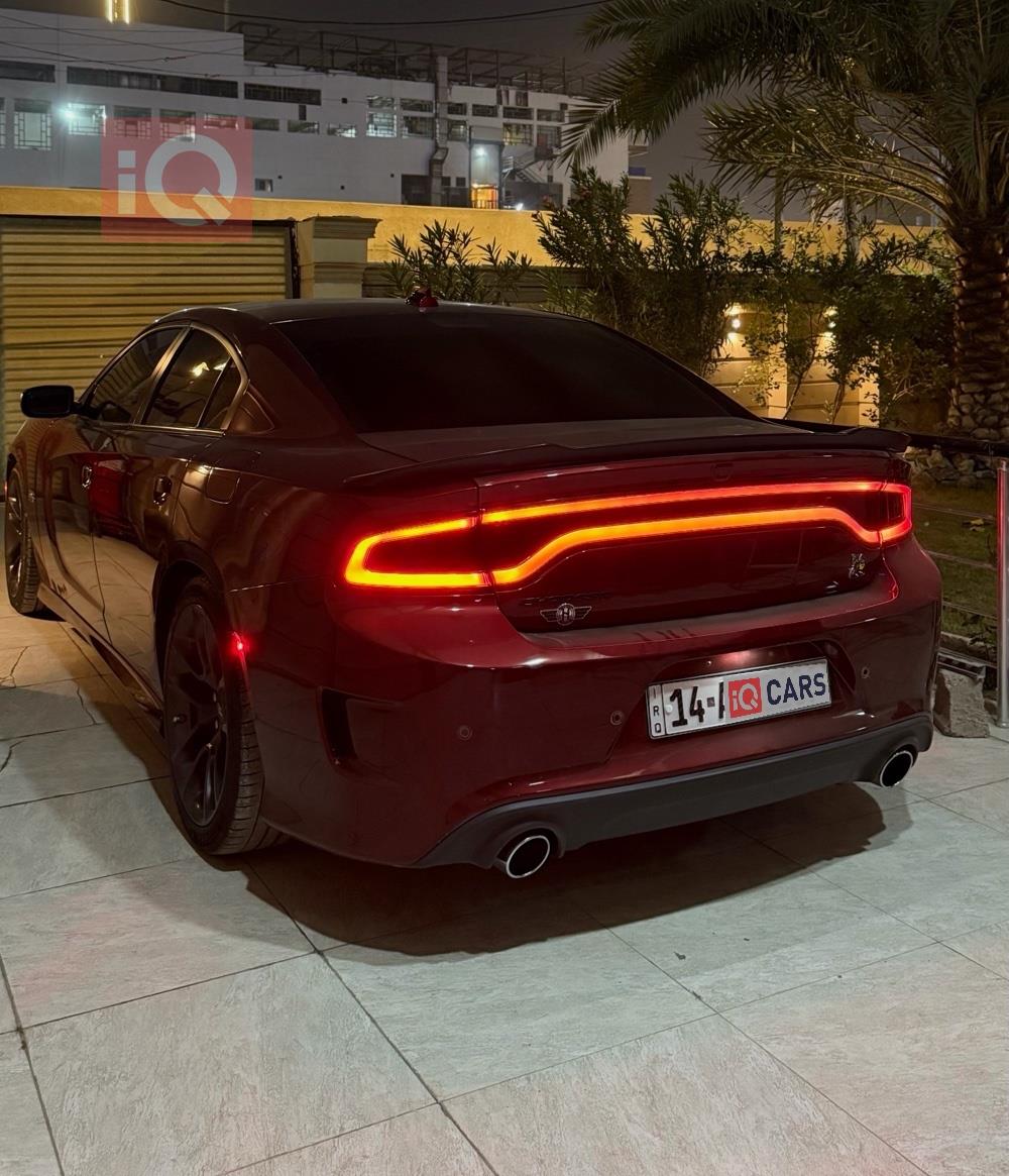 دودج تشارجر